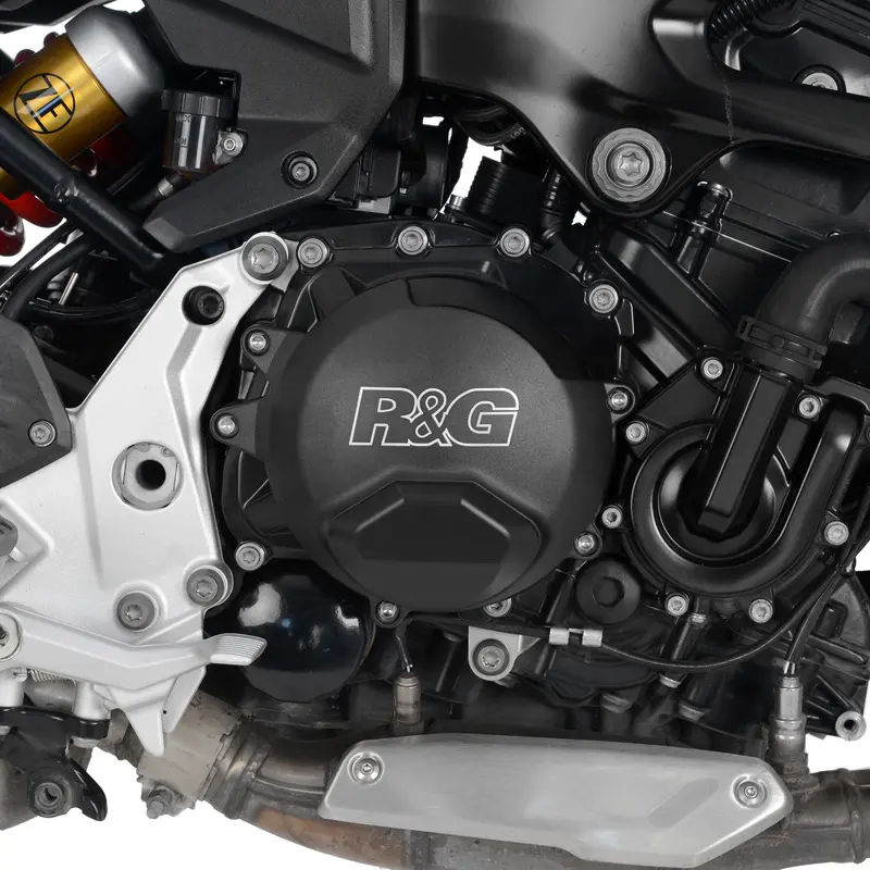 Couvercle moteur rechts R&G Racing Pro BMW F 900 R (0K11) [900]