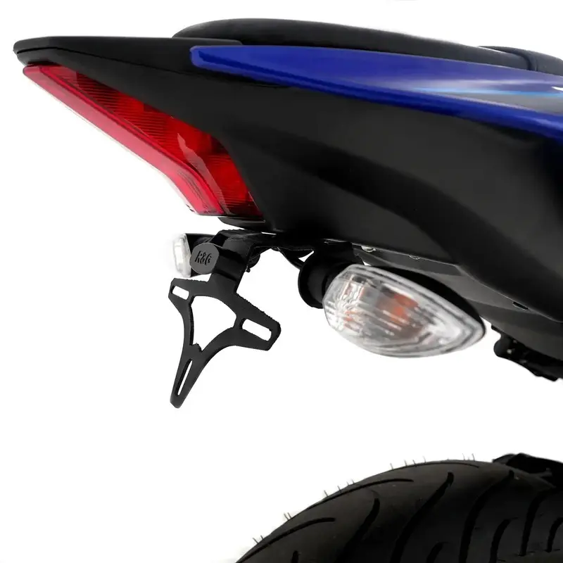 Nummerplaathouder R&G Racing Yamaha YZF-R125 ABS (RE39)