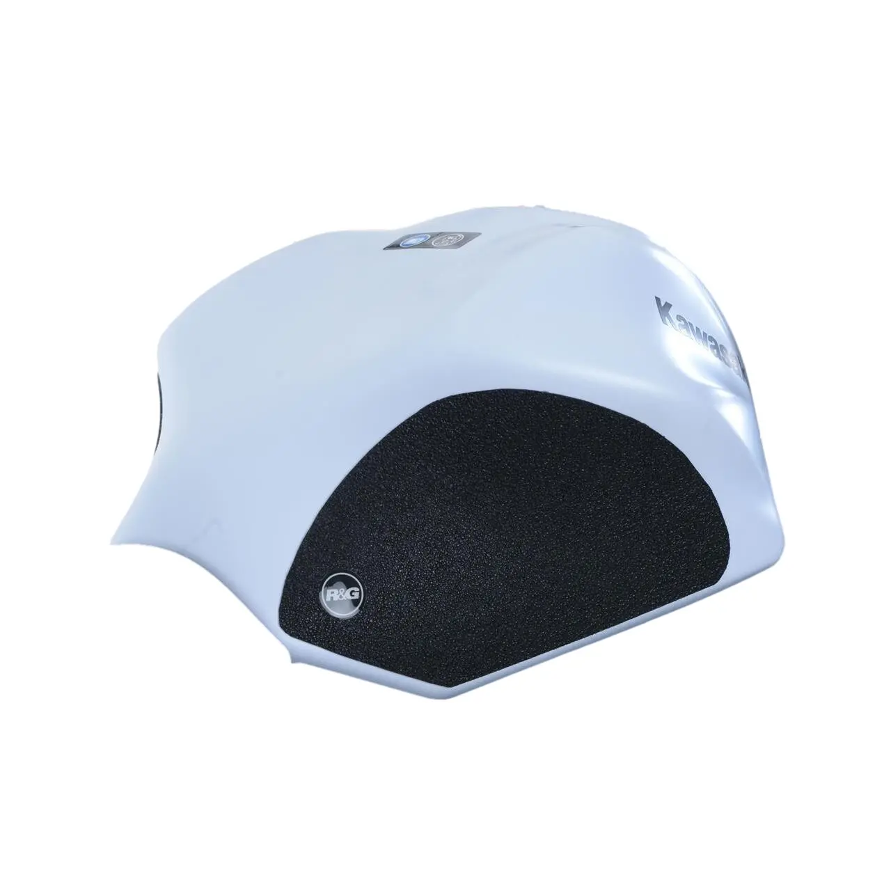 Grip für den Motorradtank R&G Racing Kawasaki Ninja 650 Abs (x2)
