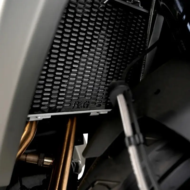 Kühlerschutz für Motorräder R&G Racing Cfmoto 650 Gt