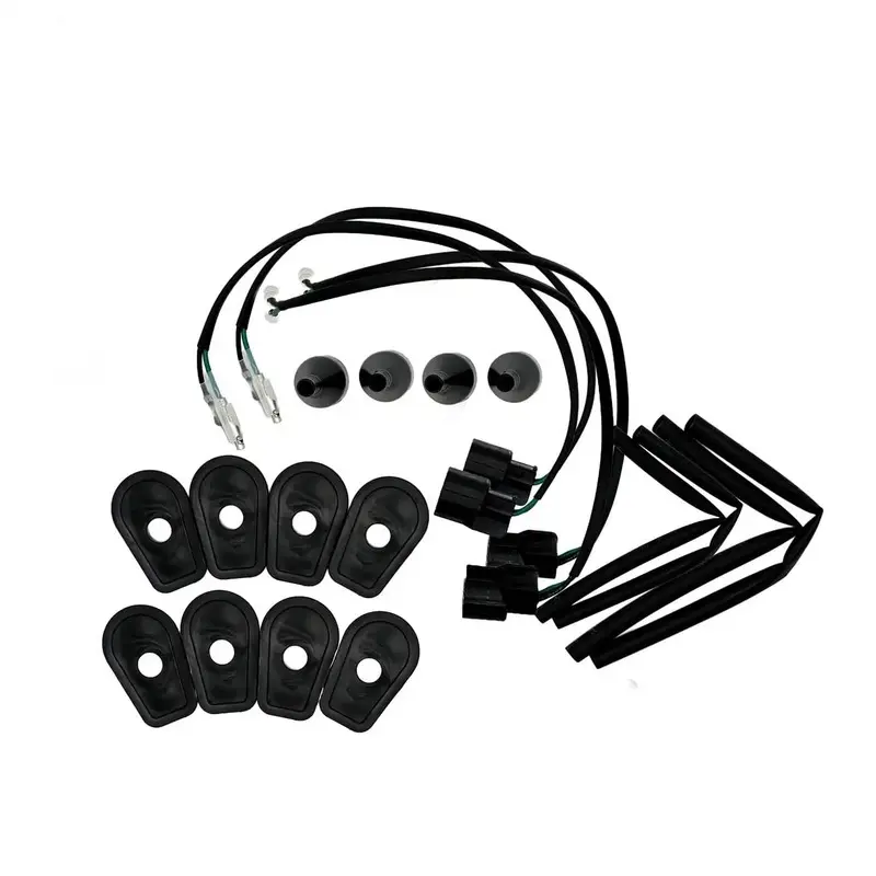 Motorfiets richtingaanwijzer adapter R&G Racing Kawasaki Z H2