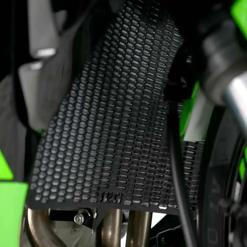 Kühlerschutz für Motorräder R&G Racing Kawasaki Ninja Zx-6 R Abs Krt Edition