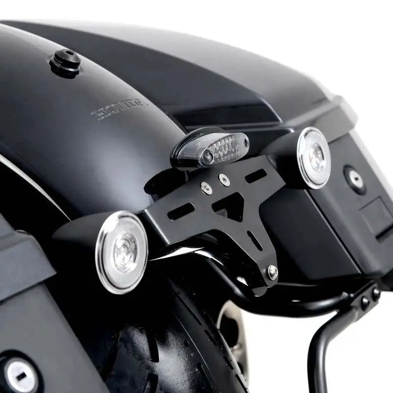 Kennzeichenhalter R&G Racing Honda CMX 500 A REBEL ABS (PC56)