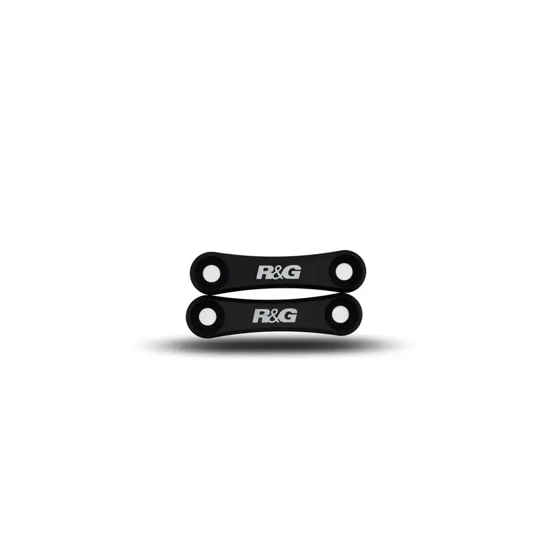 Ersatzteile Fußrasten Motorrad R&G Racing KTM 125 DUKE ABS [125]