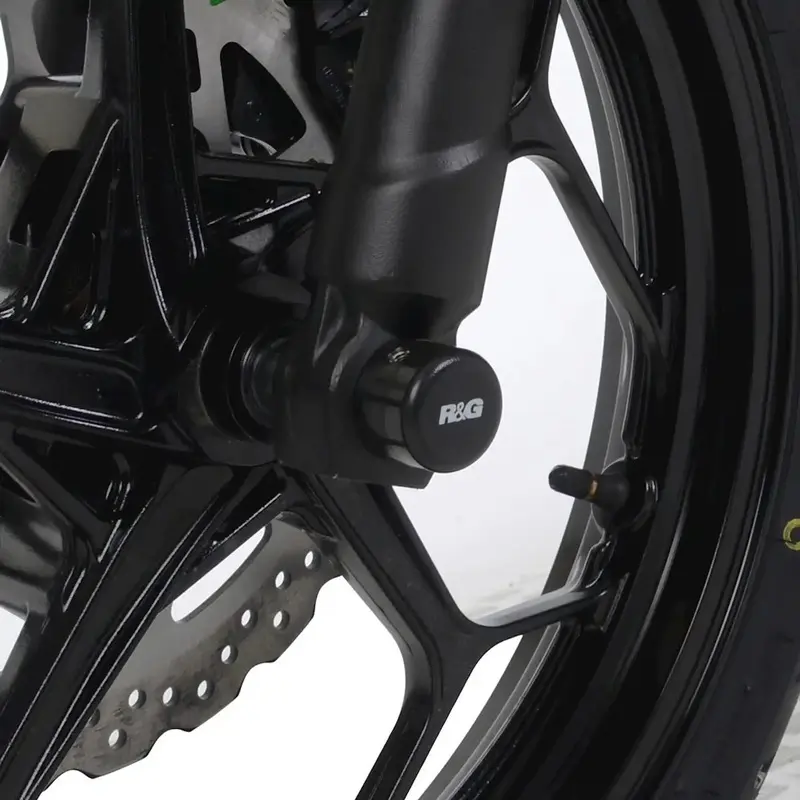 Motorrad-Gabelschutz R&G Racing Kawasaki Ninja 125 Abs Special Edition