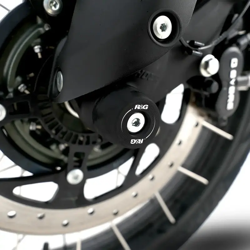 Motorrad-Gabelschutz R&G Racing Royal Enfield Himalayan 450 [450]
