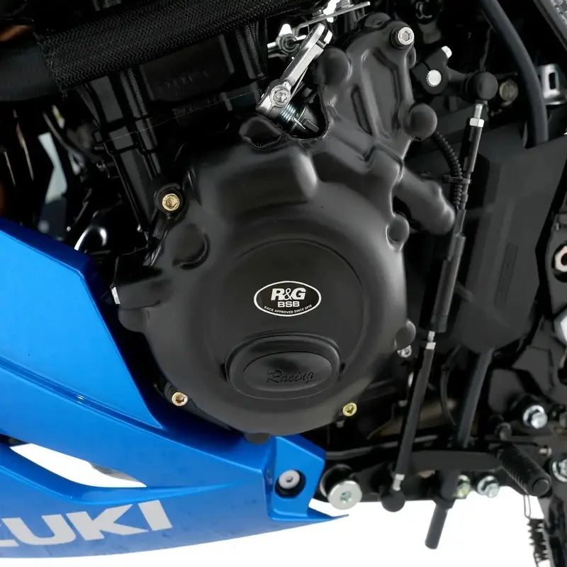 Couvre-carter moto R&G Racing Suzuki GSX-8r [800]