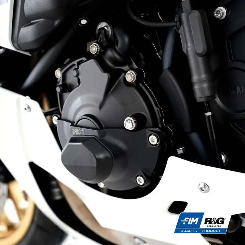 Couvre-carter moto R&G Racing Pro YZF-R1 (RN49) [1000]