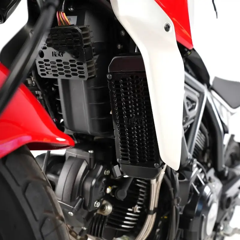 Kühlerschutz für Motorräder R&G Racing Ducati Scrambler 800