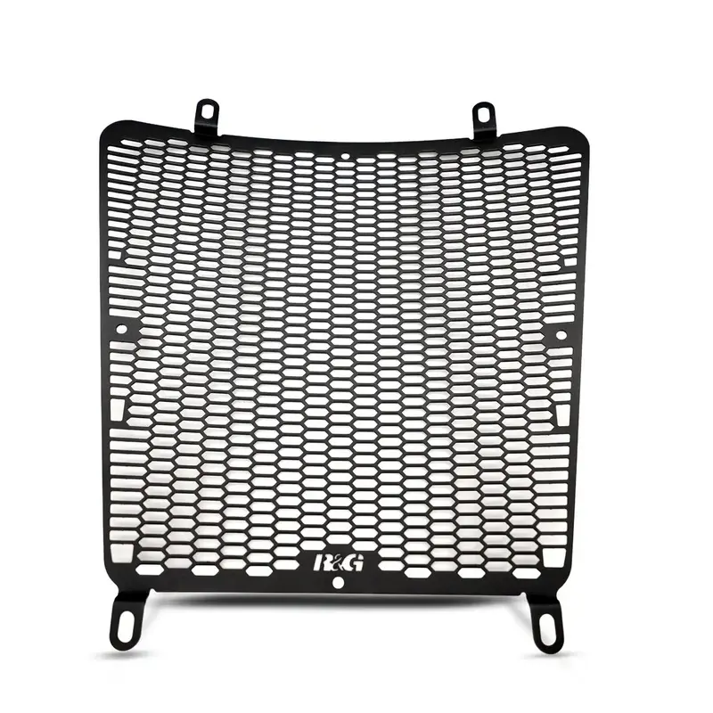 Motorradiator Schutz Aluminium R&G Racing Aprilia Tuono 1100 V4 Factory