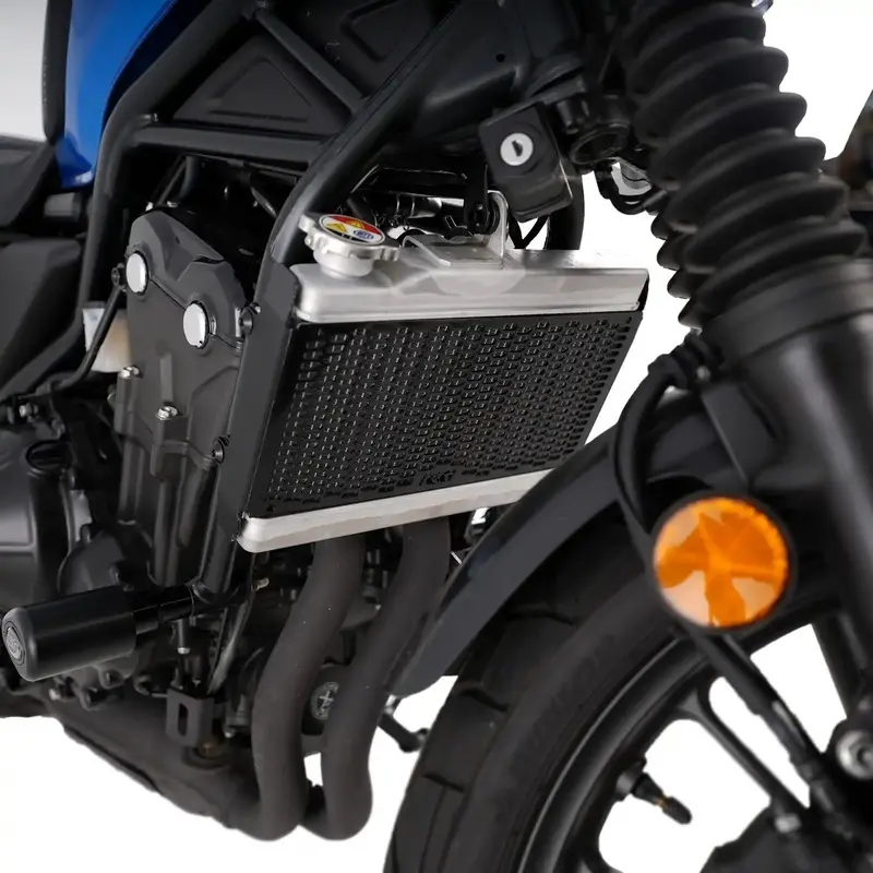 Kühlerschutz für Motorräder R&G Racing Honda Cmx 500 A Rebel Abs