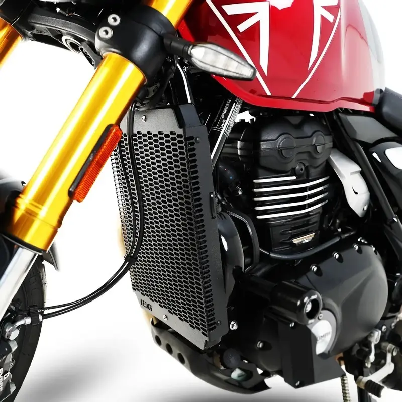 Kühlerschutz für Motorräder R&G Racing Triumph Speed 400