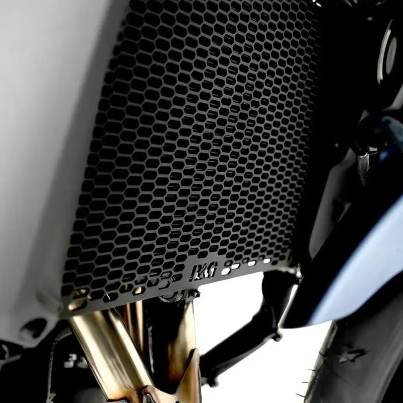Kühlerschutz für Motorräder R&G Racing Yamaha Mt-09 Sp
