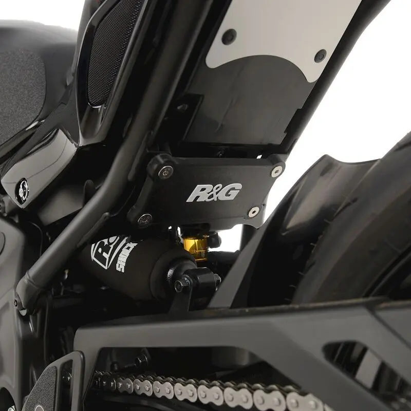 Ersatzteile Fußrasten Motorrad R&G Racing Yamaha XSR 900 [900]