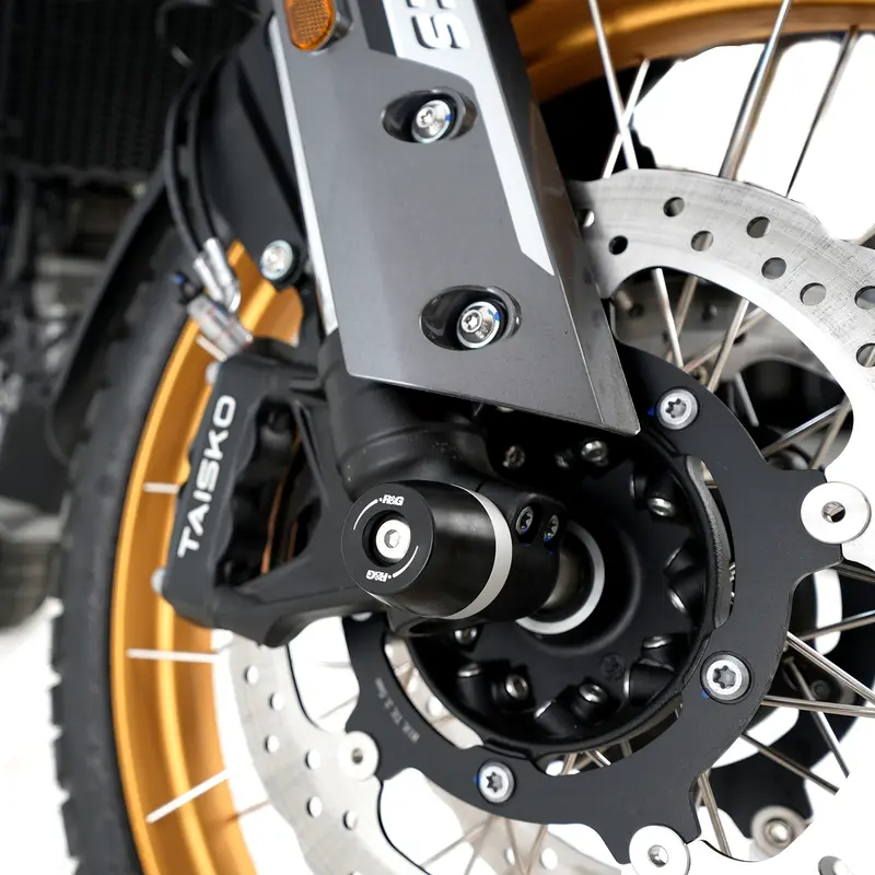 Motorrad-Gabelschutz R&G Racing Kove 800X PRO