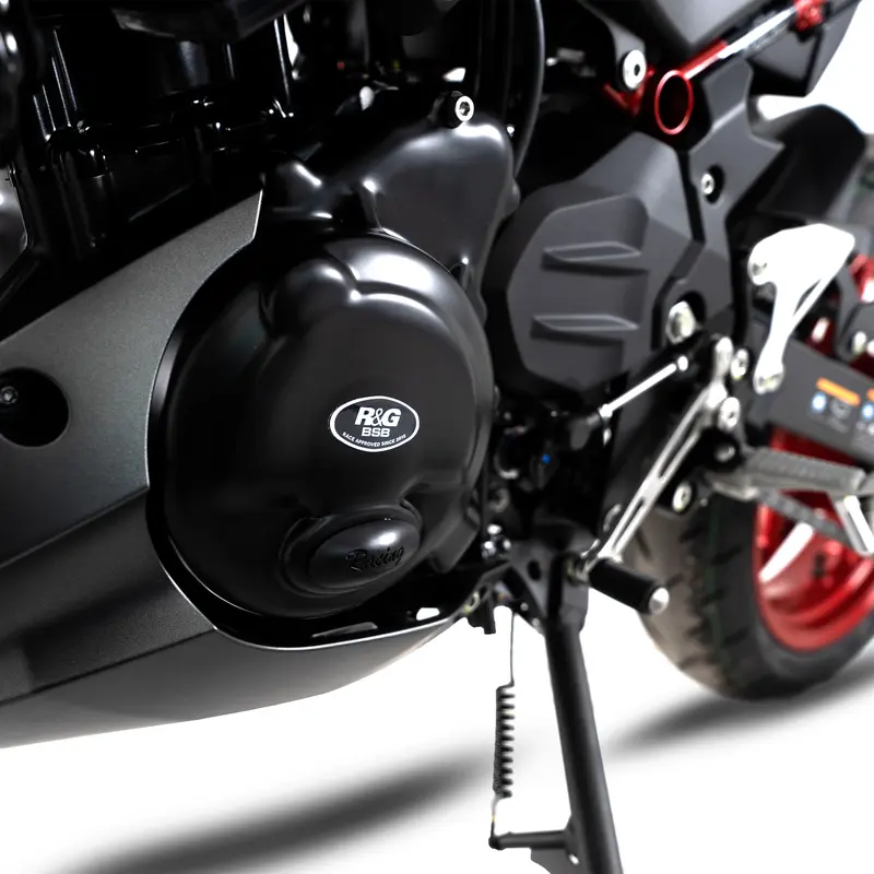 Couvre-carter moto R&G Racing Kawasaki Eliminator 500 [450]