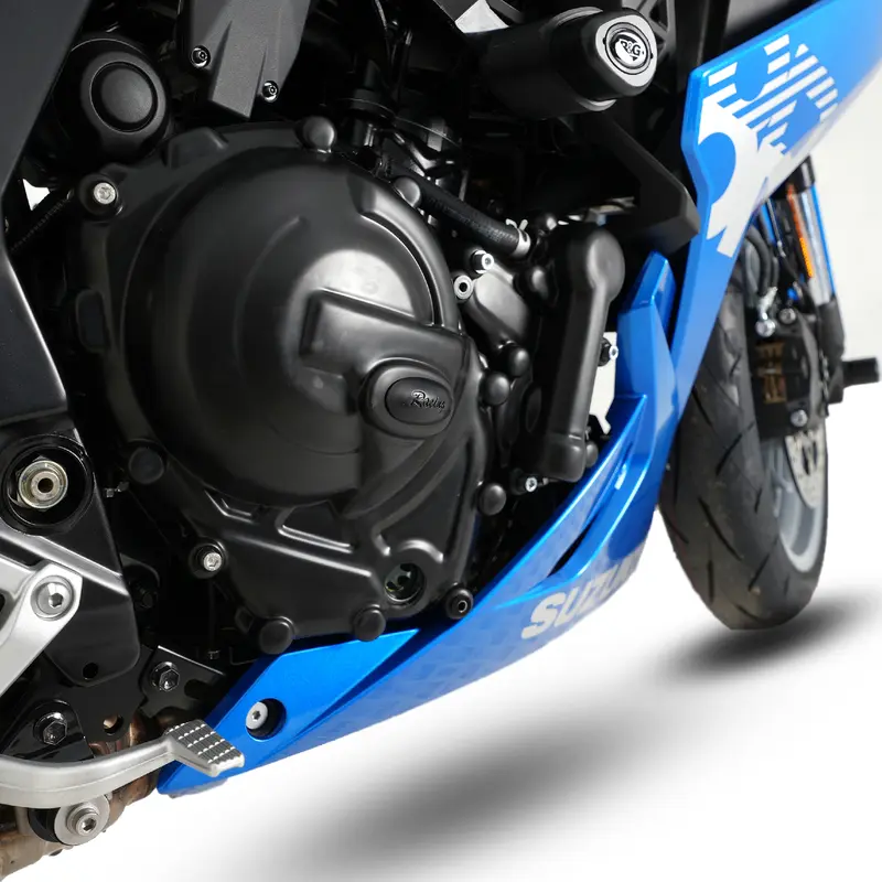 Couvre-carter moto R&G Racing Suzuki GSX-8R [800]