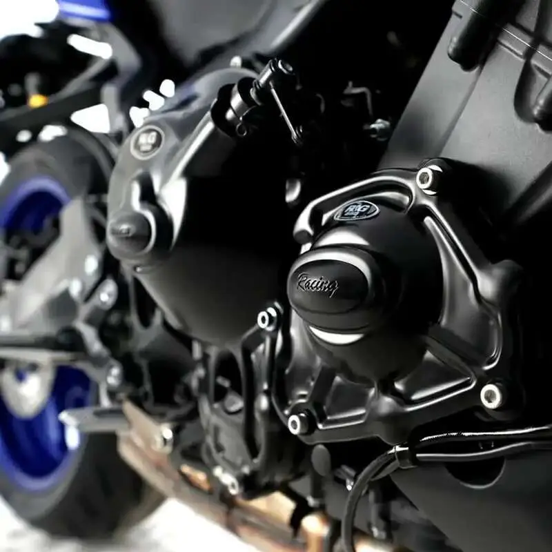 Couvre-carter moto R&G Racing Race Series XSR 900 GP [900]