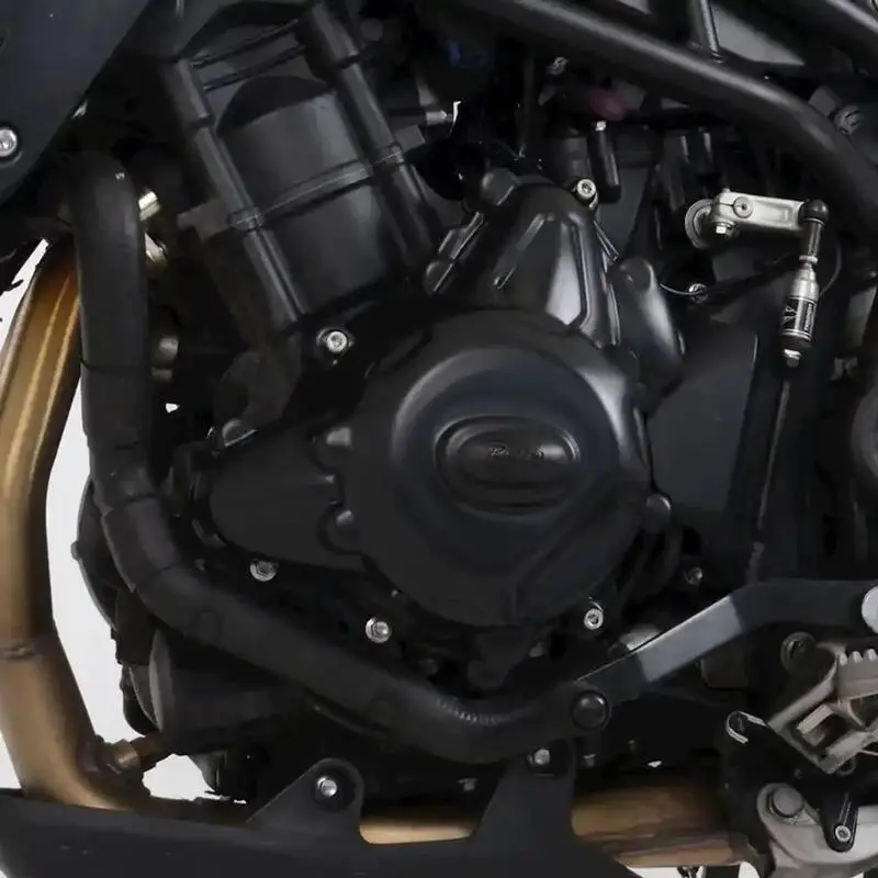 Couvre-carter moto R&G Racing Race Series Tiger 850 Sport [850]