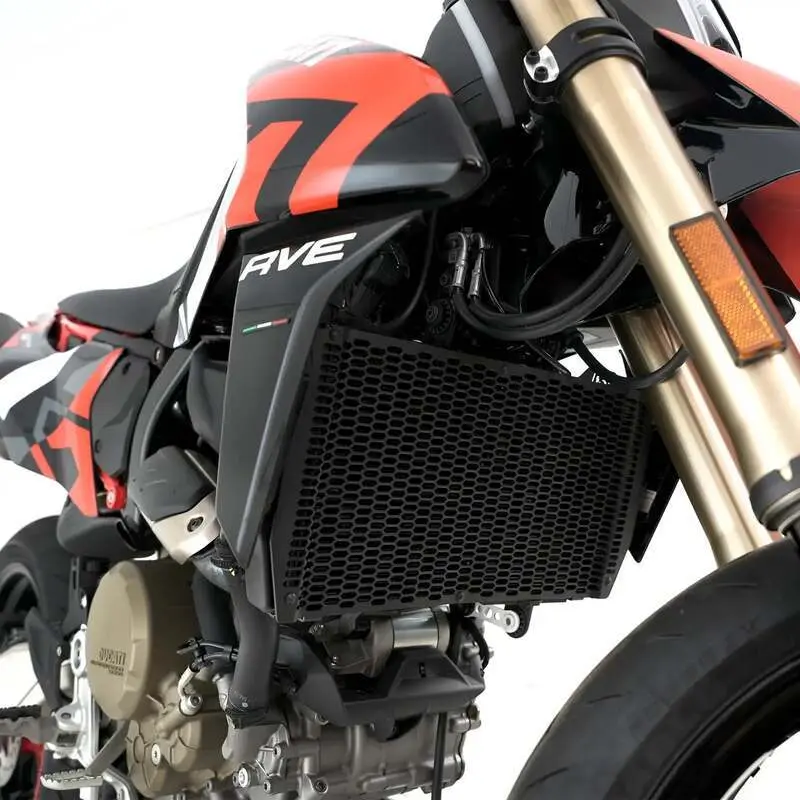 Kühlerschutz für Motorräder R&G Racing Ducati 698 Hypermotard Mono