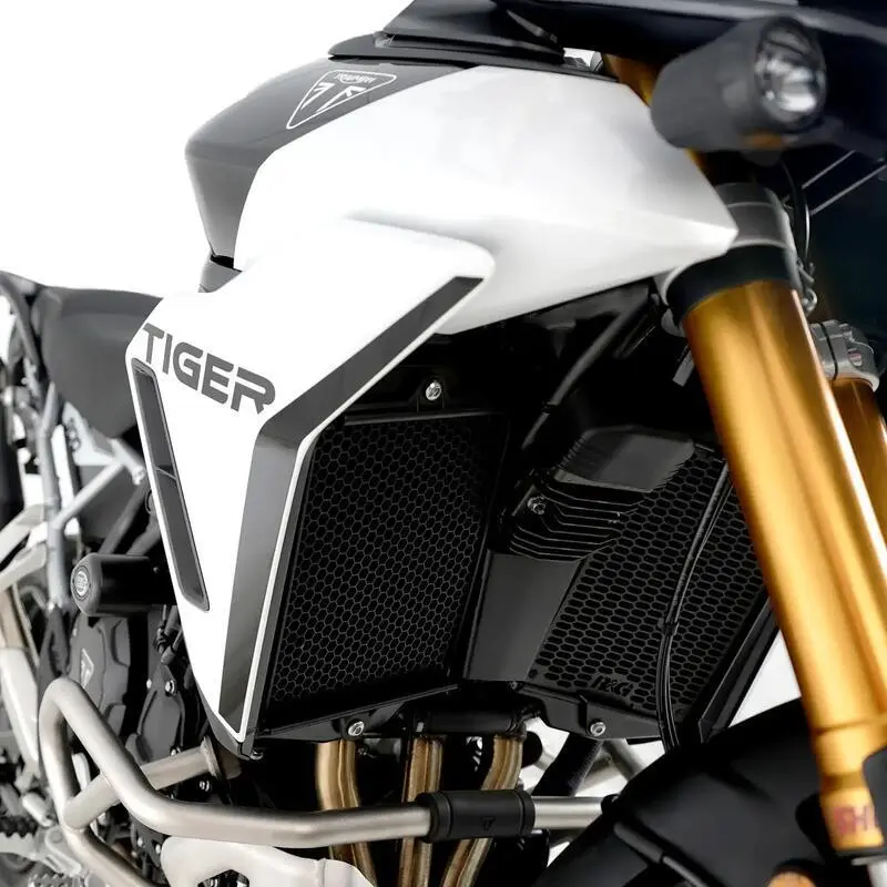 Kühlerschutz für Motorräder R&G Racing Triumph Tiger 900 Gt