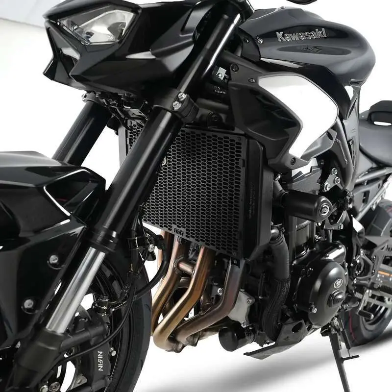 Kühlerschutz für Motorräder R&G Racing Kawasaki Z 900