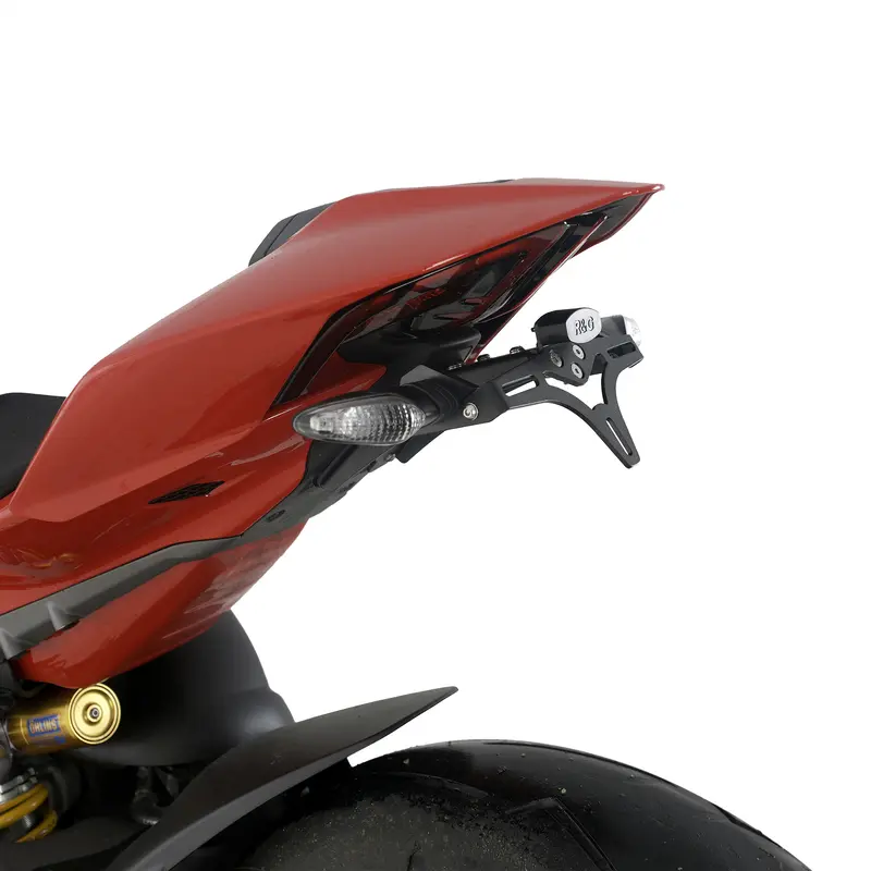 Kennzeichenhalter R&G Racing Ducati PANIGALE V4