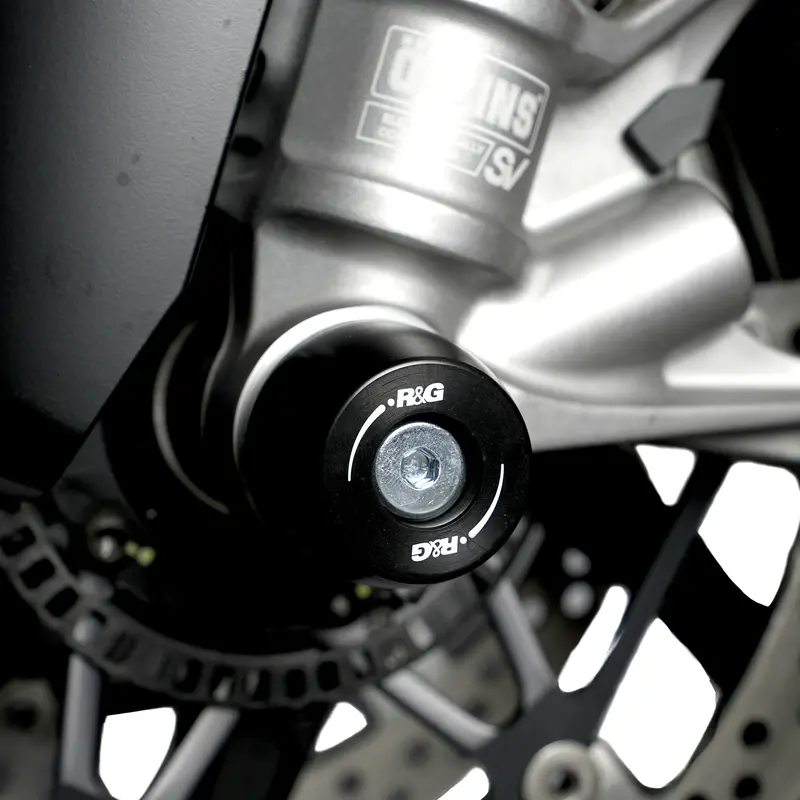 Motorrad-Gabelschutz R&G Racing Ducati Panigale V4 S