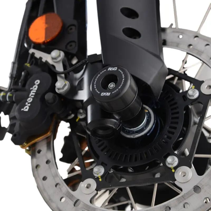 Motorrad-Gabelschutz R&G Racing Aprilia Tuareg 660