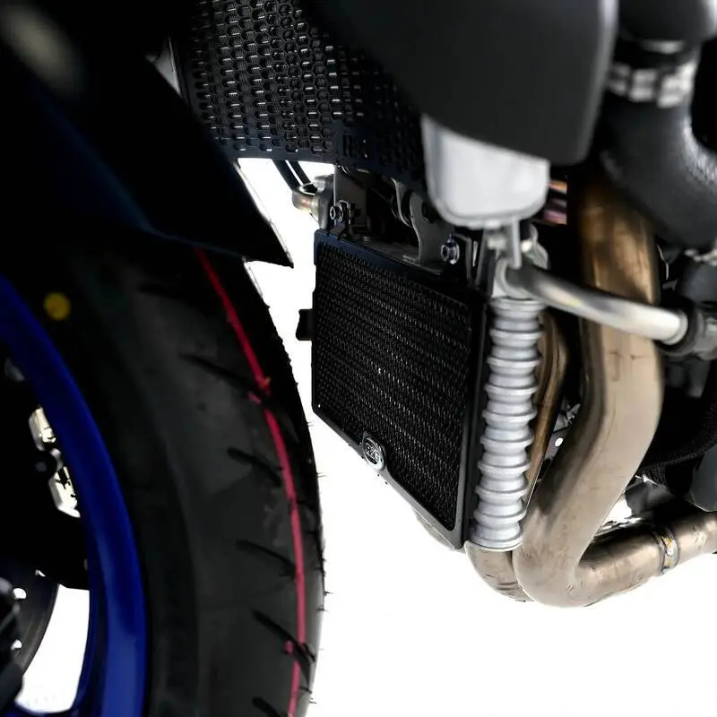 Kühlerschutz für Motorräder R&G Racing Pro Yamaha MT-10