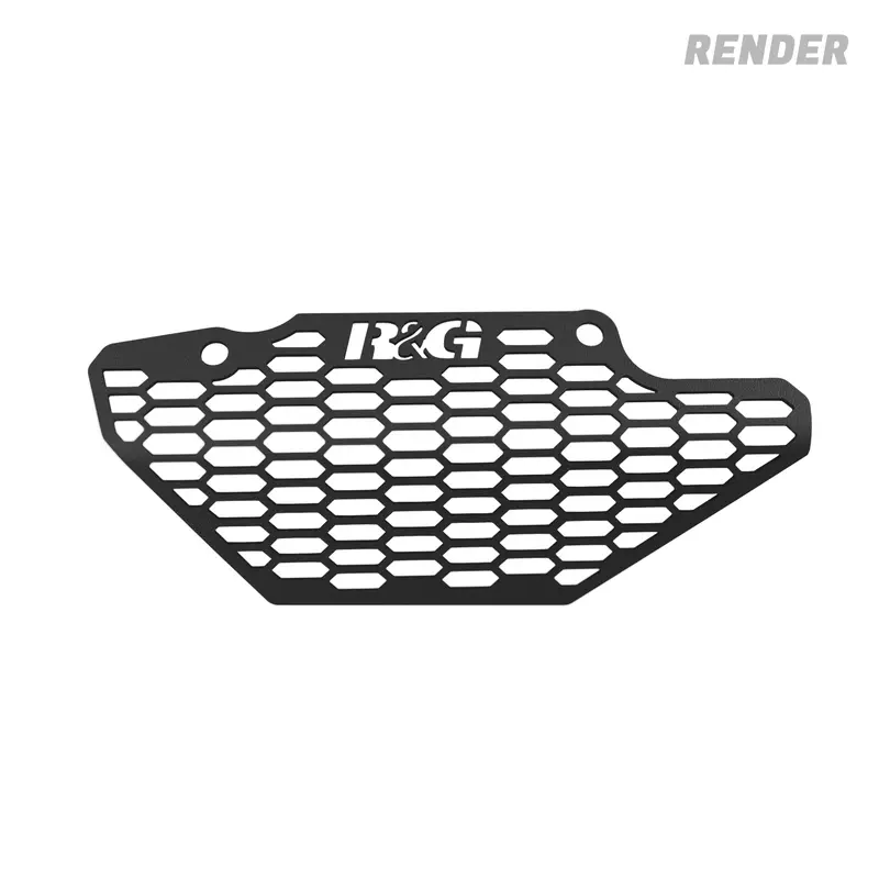 Kühlerschutz für Motorräder R&G Racing Pro Ducati MULTISTRADA V2