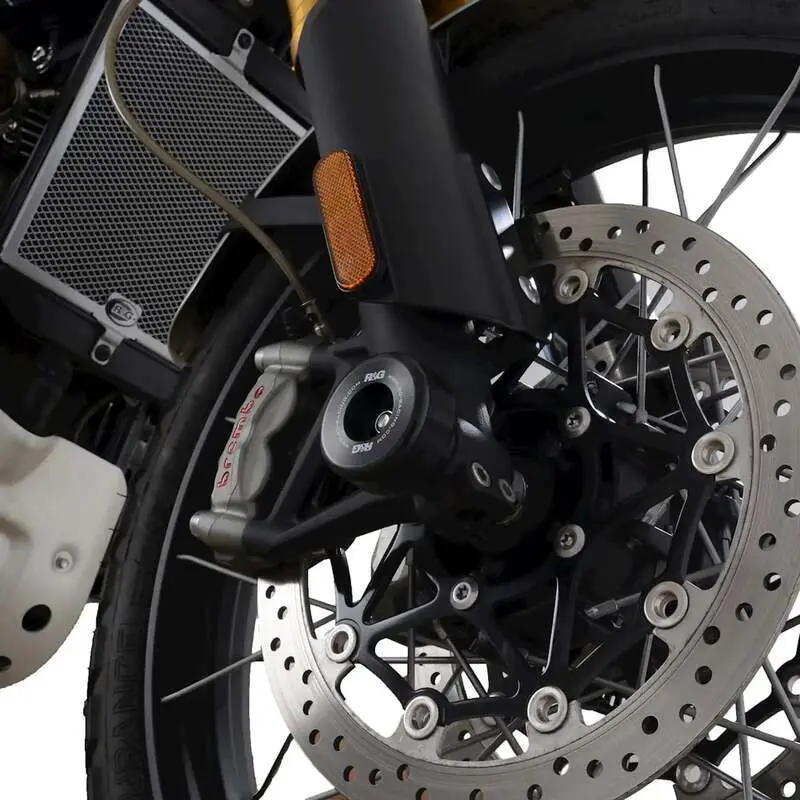 Motorrad-Gabelschutz R&G Racing Triumph Scrambler 1200 Xe