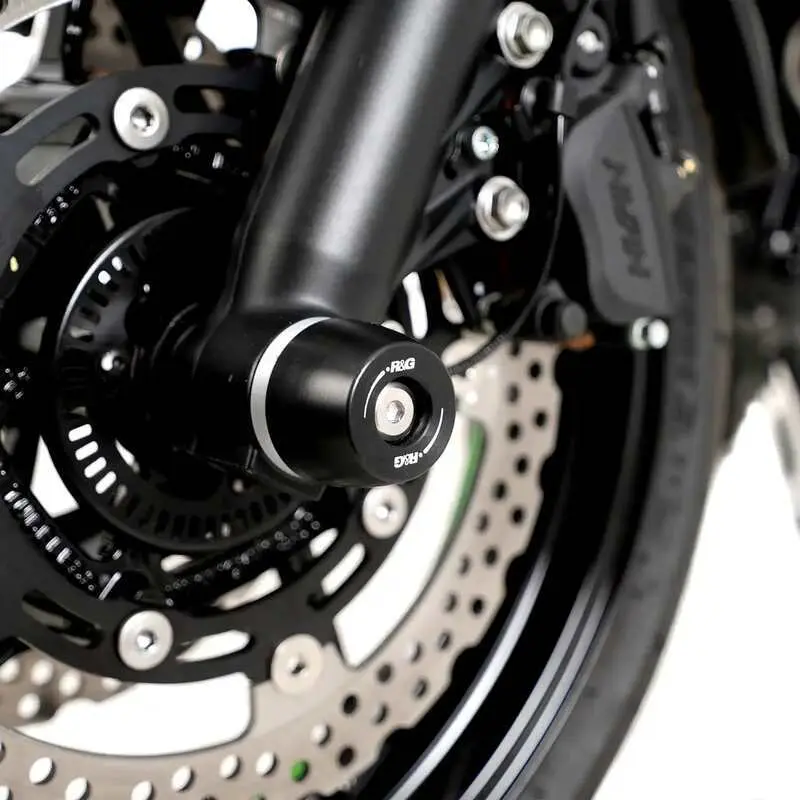 Motorrad-Gabelschutz R&G Racing Kawasaki Ninja 650