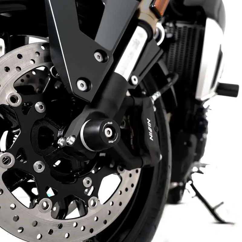 Motorrad-Gabelschutz R&G Racing Suzuki Gsx-8s