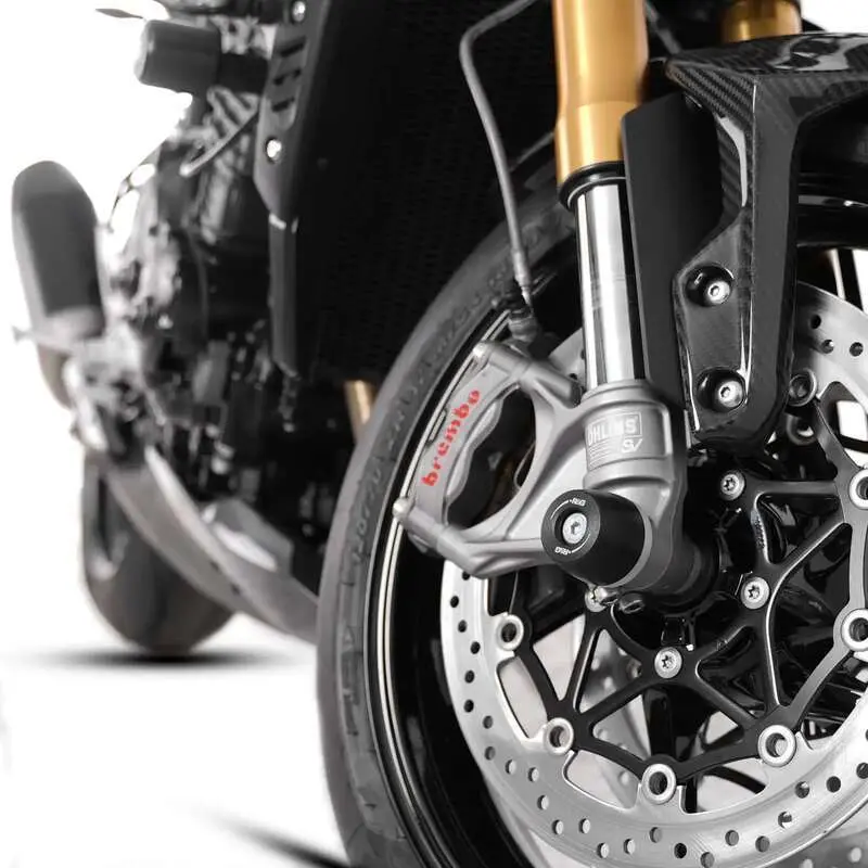 Motorrad-Gabelschutz R&G Racing Triumph SPEED TRIPLE 1050 RS