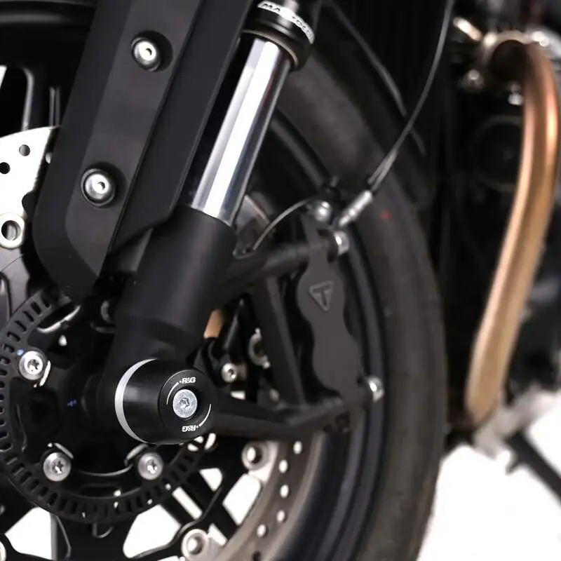 Motorrad-Gabelschutz R&G Racing Triumph SPEED TWIN 1200 ABS