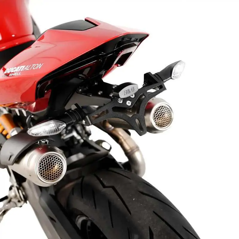 Kennzeichenhalter R&G Racing Ducati Panigale V2 [955]