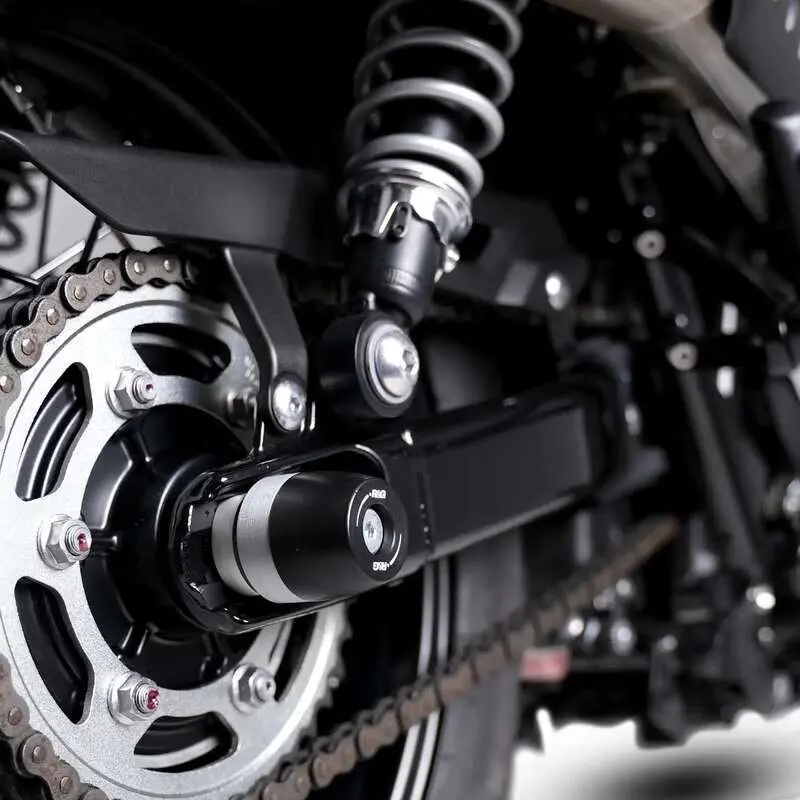 Schutzbügel Motorrad R&G Racing Triumph Scrambler 900