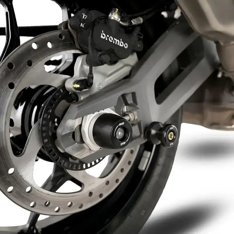 Schutzbügel Motorrad R&G Racing Ducati Multistrada V2