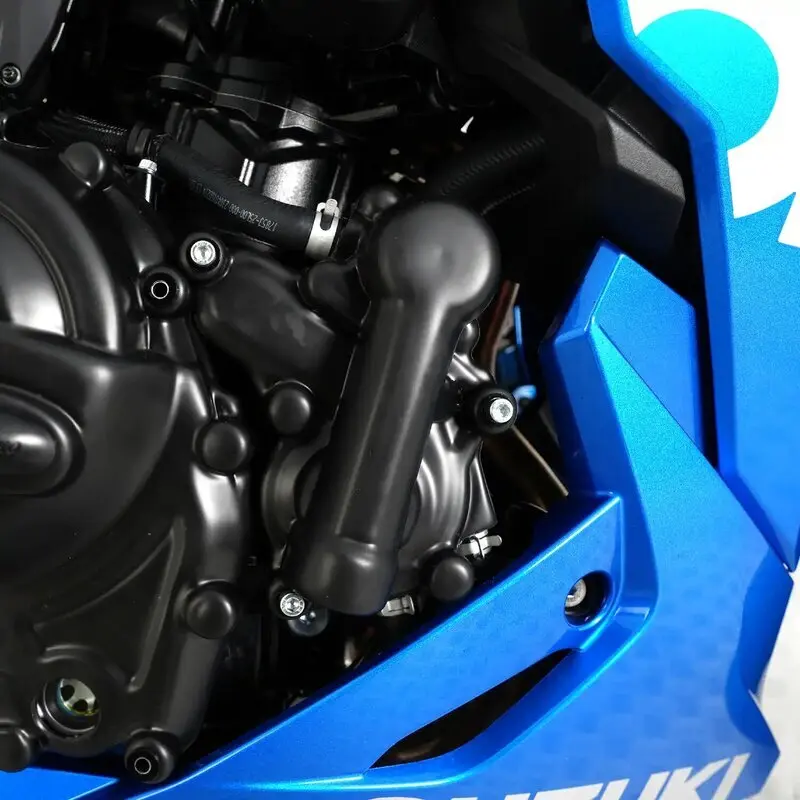 Couvercle moteur rechts R&G Racing Suzuki V-strom 800 De
