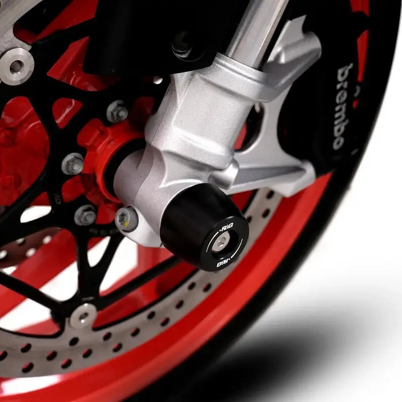 Motorrad-Gabelschutz R&G Racing Aprilia