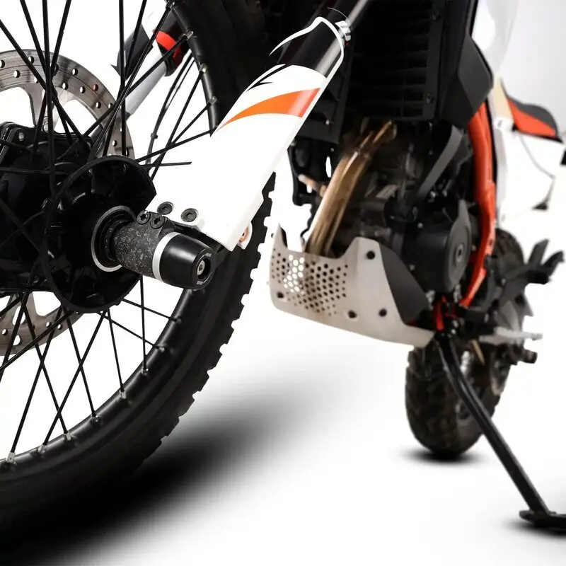 Motorrad-Gabelschutz R&G Racing KTM 390 ADVENTURE R
