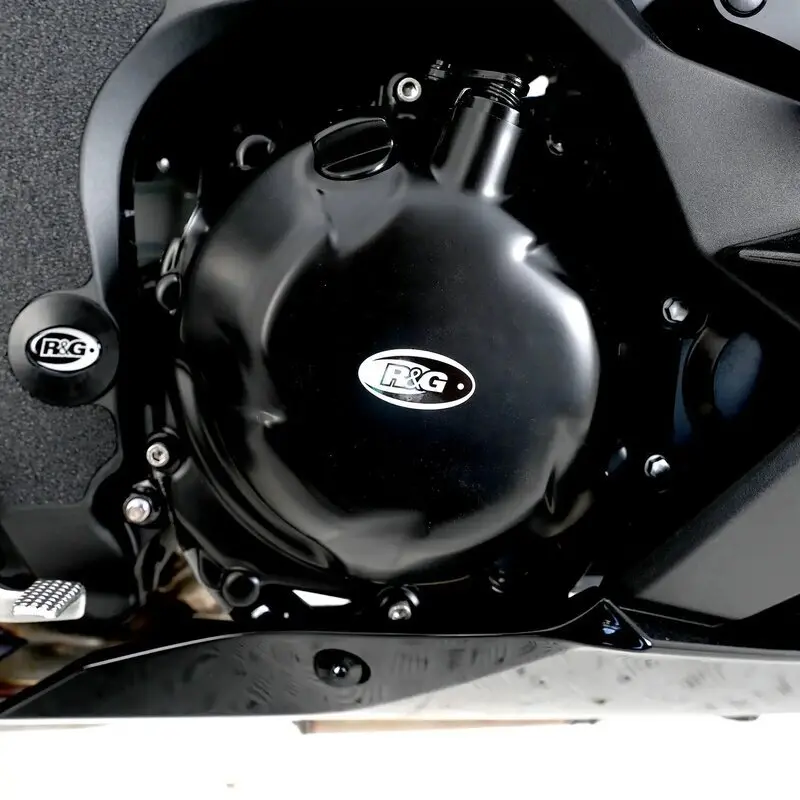 Kit zur Motorschutzabdeckung R&G Racing Kawasaki (x2)