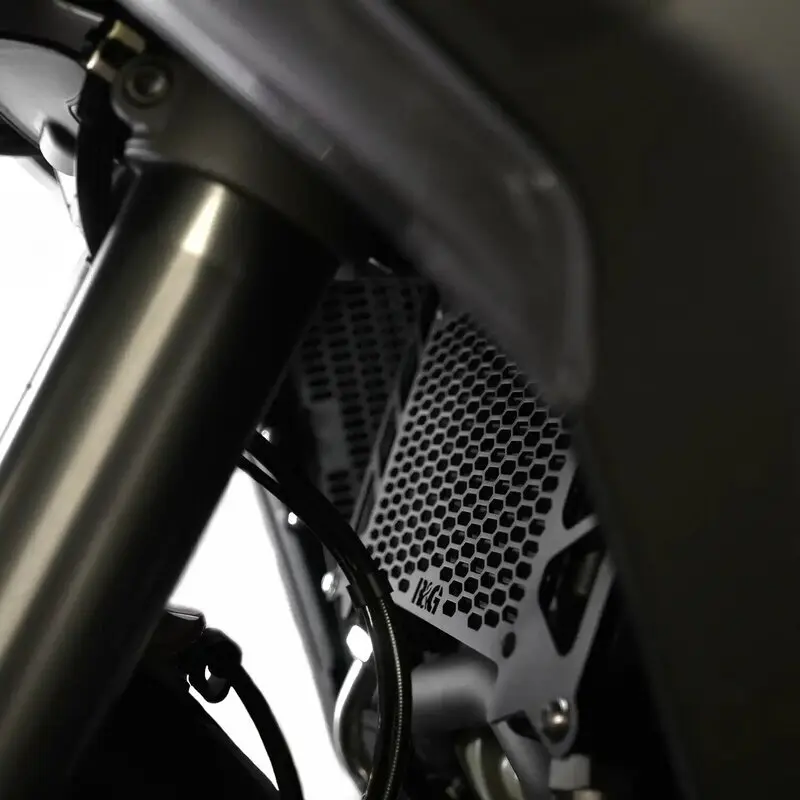 Kühlerschutz für Motorräder R&G Racing Ducati MULTISTRADA V4