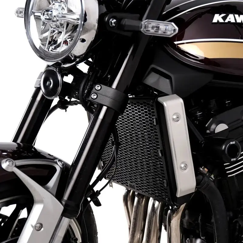 Kühlerschutz für Motorräder R&G Racing Pro Kawasaki Z 900 RS Abs
