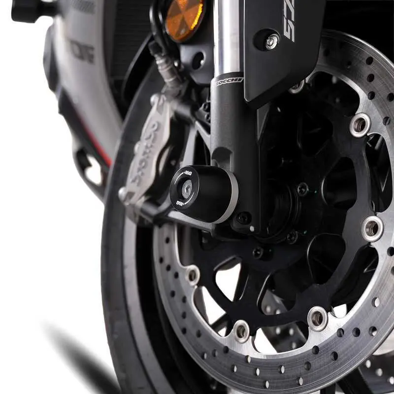 Motorrad-Gabelschutz R&G Racing Qj Motor Srk 800 [800]