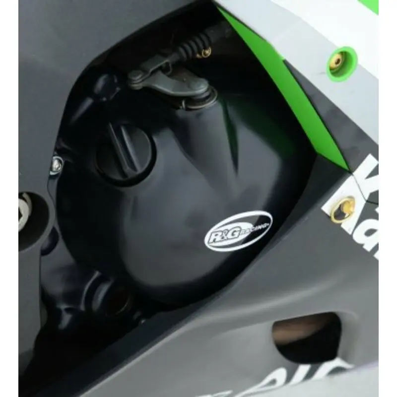 Rechtsseitige Abdeckung R&G Racing Kawasaki ZX-6R