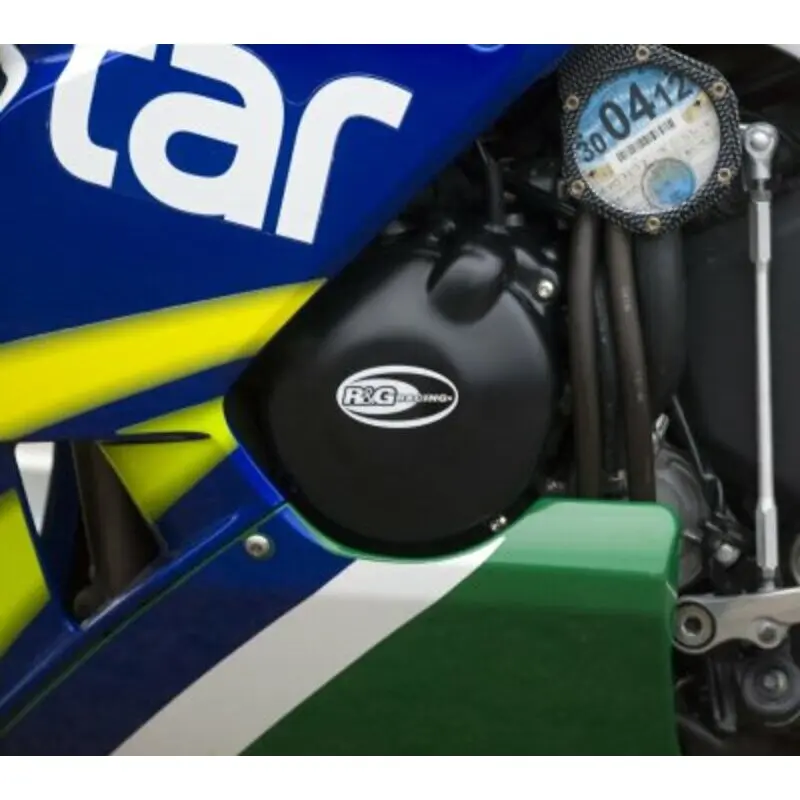 Linke Abdeckplatte R&G Racing Honda CBR600RR