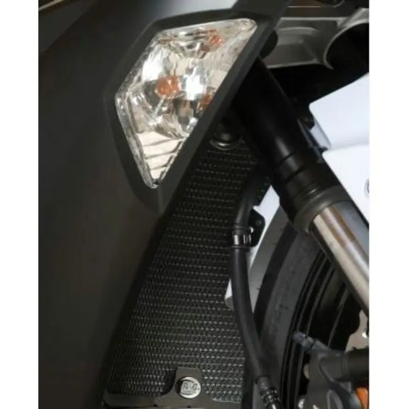 Kühlerschutz R&G Racing Kawasaki ZX6R