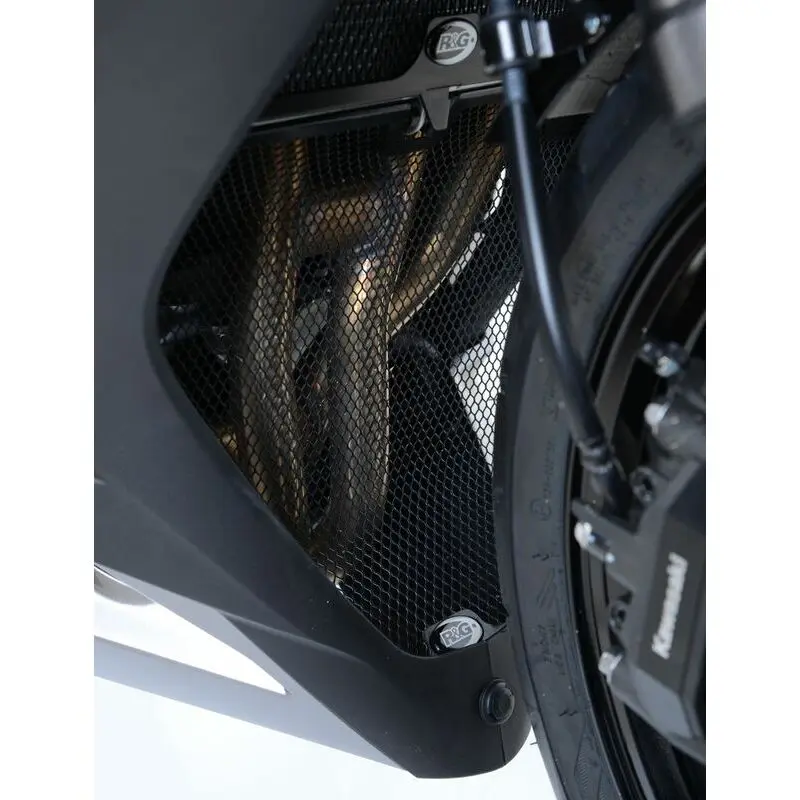 Kühlerschutz R&G Racing Kawasaki Z1000